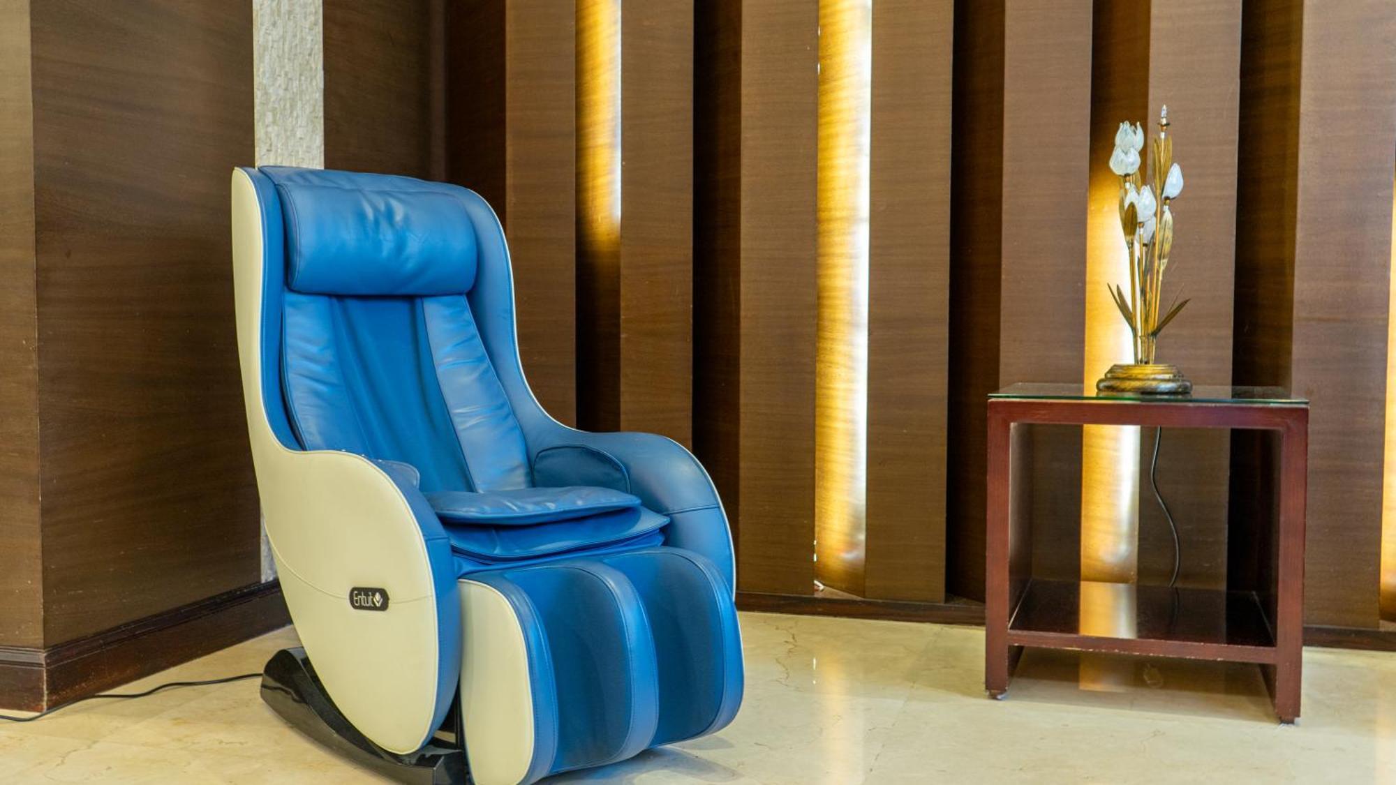 Al Safwah Hotel Third Tower 3 La Mecque Extérieur photo Massage chair